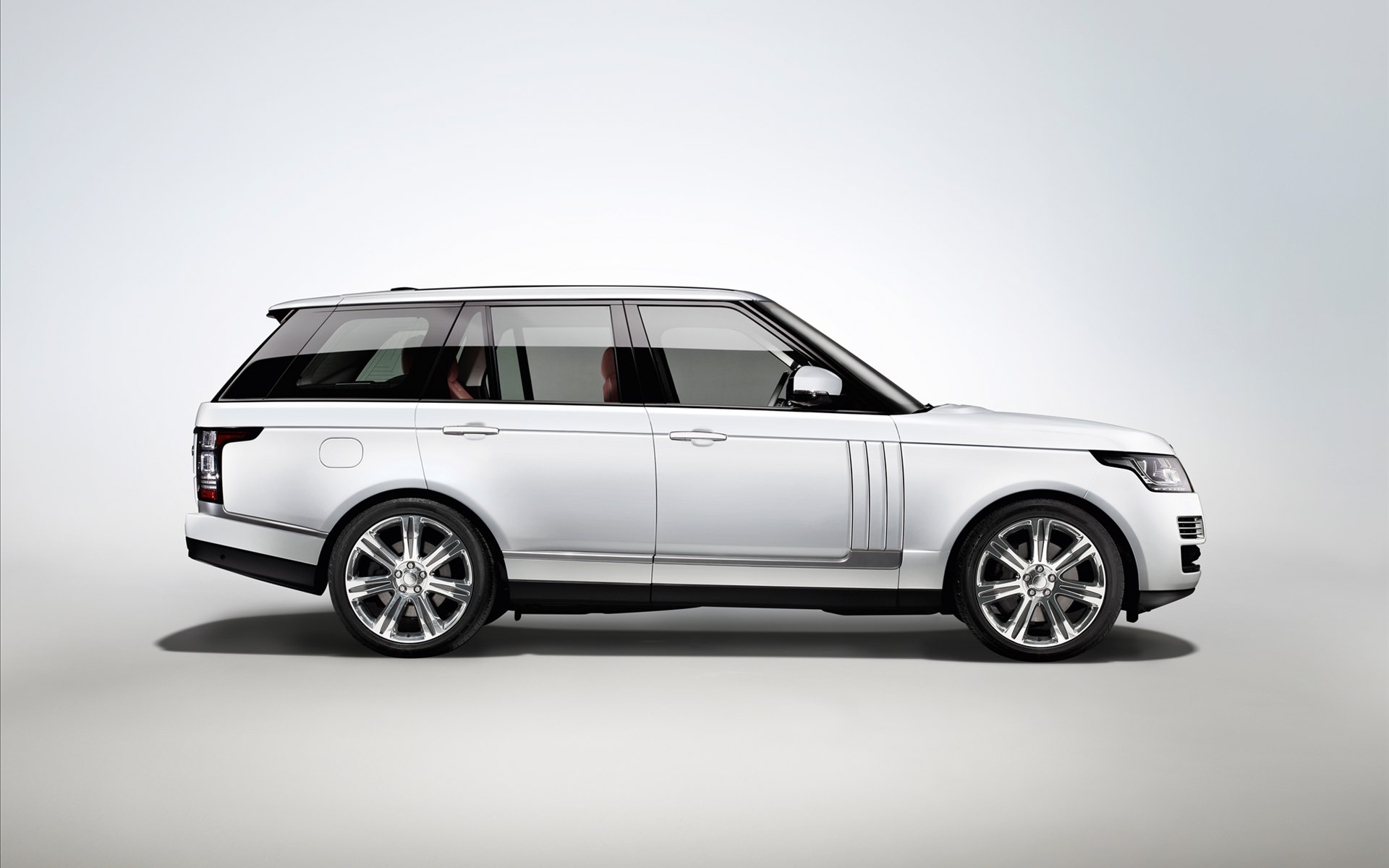 Land Rover Range Rover Autobiography Black 2014